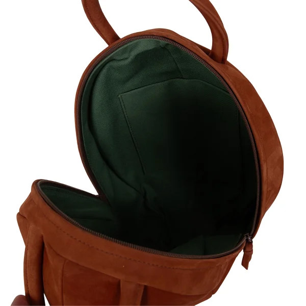 Unbranded Faux Suede Ball Hand Bag K-173273_011