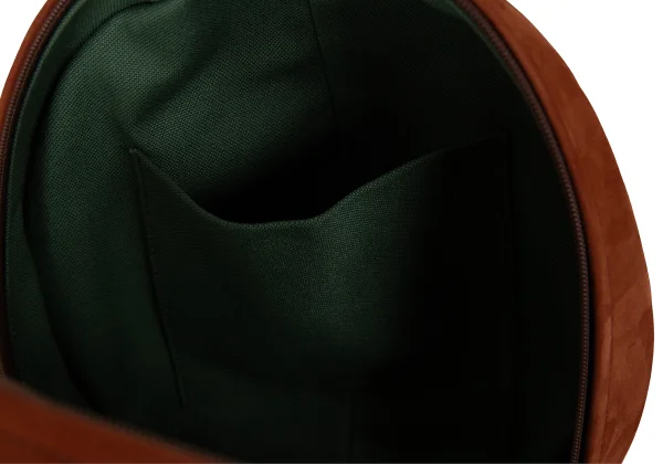 Unbranded Faux Suede Ball Hand Bag K-173273_013