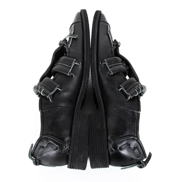 COMME des GARCONS Glove Design Leather Shoer K-173279_009