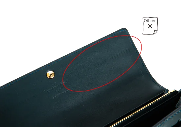 Louis Vuitton Monogram Vernis Pochette Porte Monnaie Credi Wallet K-173283_010