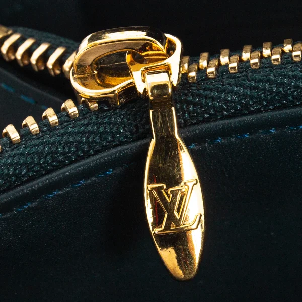 Louis Vuitton Monogram Vernis Pochette Porte Monnaie Credi Wallet K-173283_011