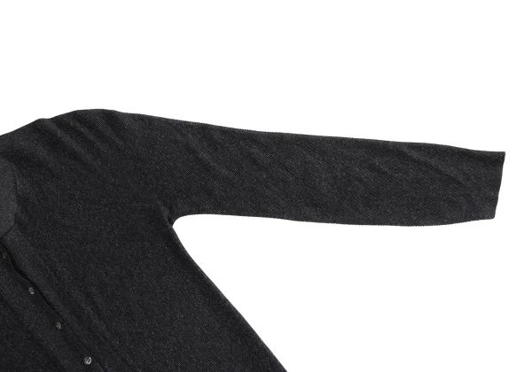 PLEATS PLEASE Mist Pleats Marble Cardigan K-173288_005