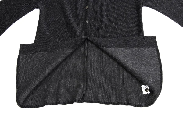 PLEATS PLEASE Mist Pleats Marble Cardigan K-173288_008