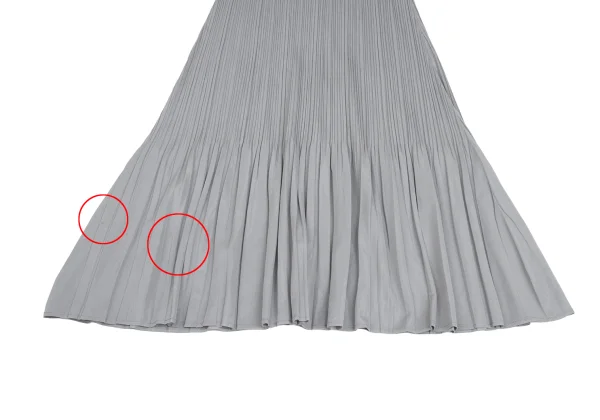 PLEATS PLEASE Pleated Sleeveles Dress K-173290_006