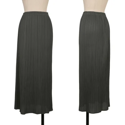 PLEATS PLEASE A-line Skirt