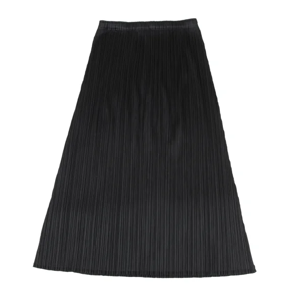 PLEATS PLEASE Outseam A Line Skirt K-173293_011