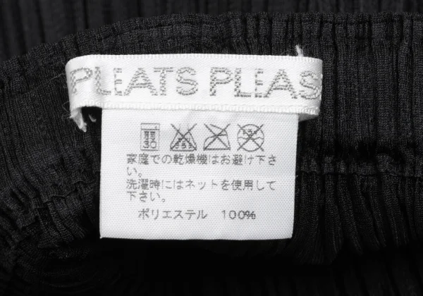 PLEATS PLEASE Outseam A Line Skirt K-173293_014