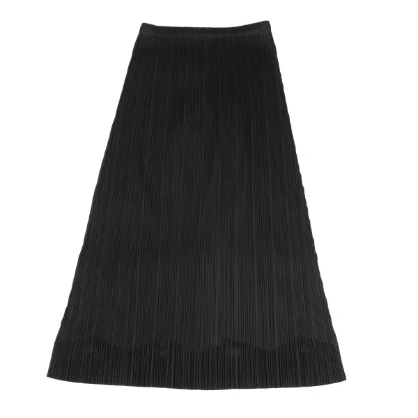Unbranded Hem Roll-up Skirt K-173294_002