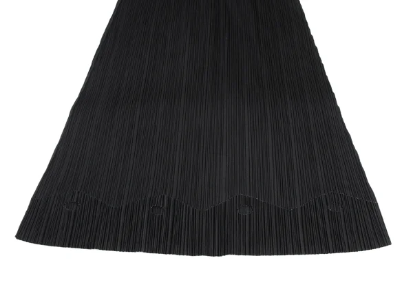 Unbranded Hem Roll-up Skirt K-173294_005