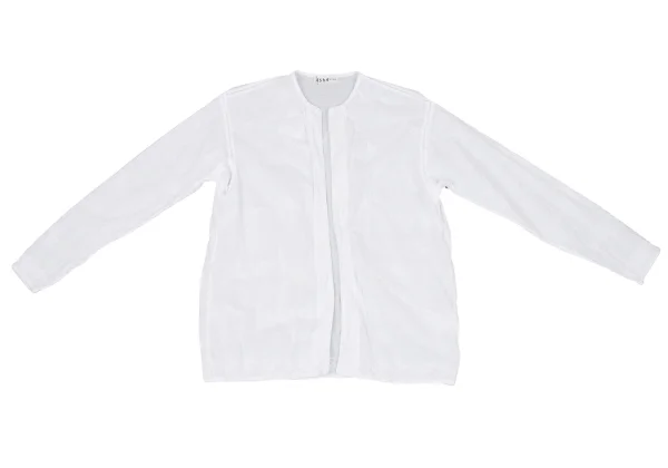 ASHA BY MDS Embroidered Buttonless Blouse K-173296_002