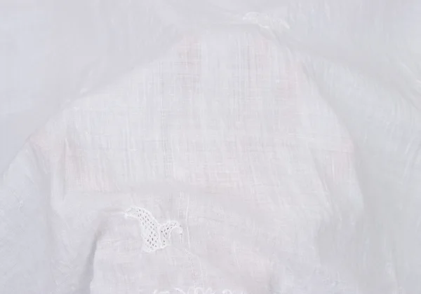 ASHA BY MDS Embroidered Buttonless Blouse K-173296_012