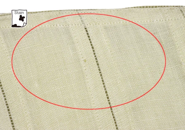 ASHA BY MDS Sheer Stripe Stand Collar Shirt Jacket K-173297_004