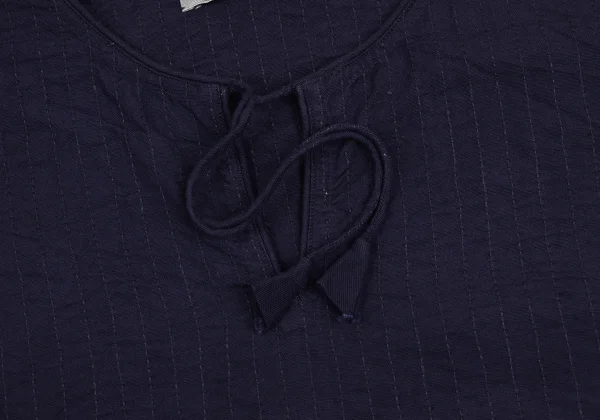 ASHA BY MDS Stitch Skipper Blouse K-173300_004