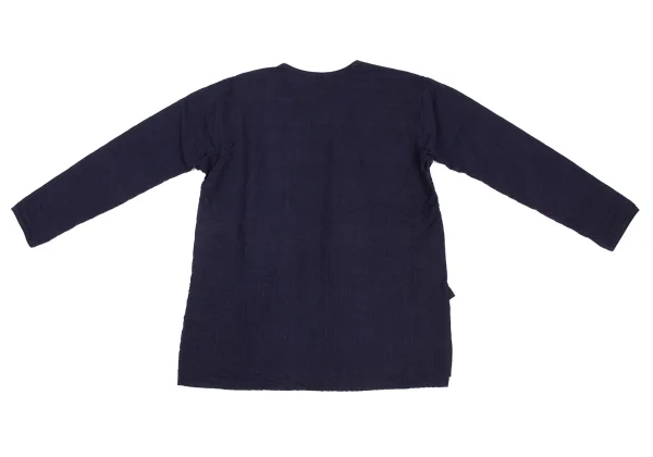 ASHA BY MDS Stitch Skipper Blouse K-173300_010