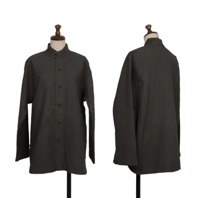 ASHA BY MDS Graphic Embroidered Stand Collar Jacket