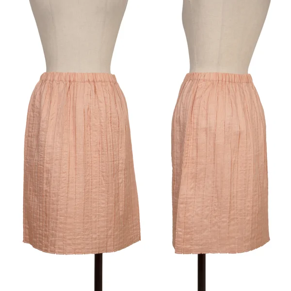 ASHA BY MDS Cotton Silk Tape Design Jacket & Skirt K-173314_012
