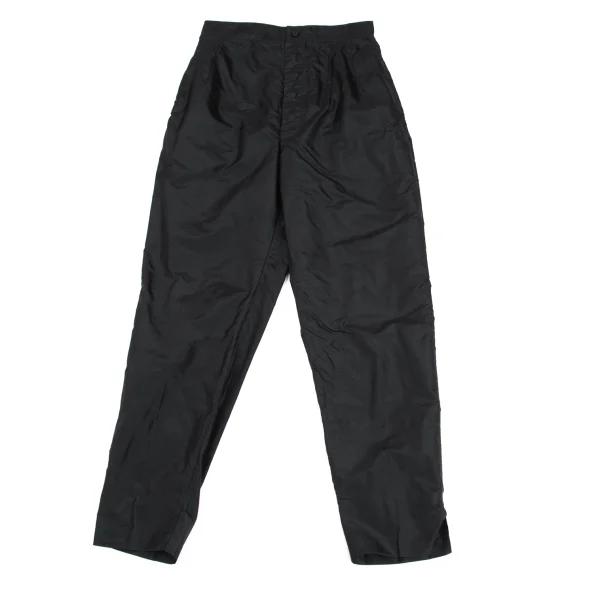 ASHA BY MDS Silk Pants Black S-M K-173317_001