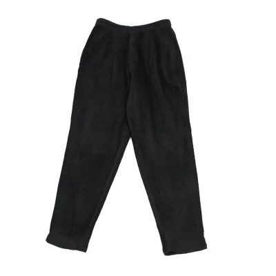 ASHA BY MDS Silk Pin-tuck Pants