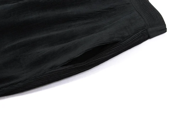 ASHA BY MDS Silk Pin-tuck Pants K-173318_006
