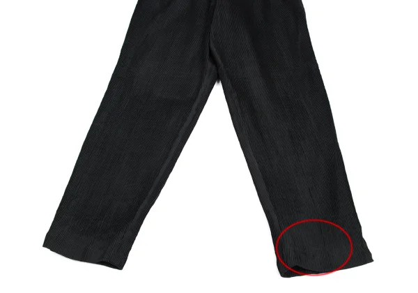 ASHA BY MDS Silk Pin-tuck Pants K-173318_010