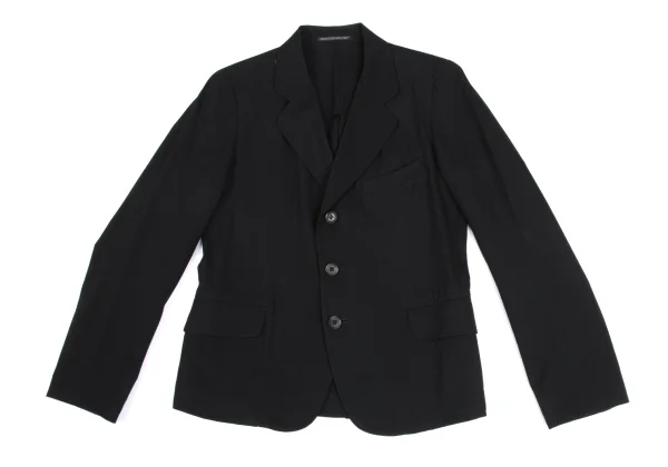 Y's Wool Jacket K-173332_002