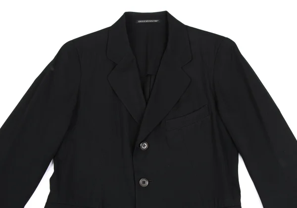 Y's Wool Jacket K-173332_003