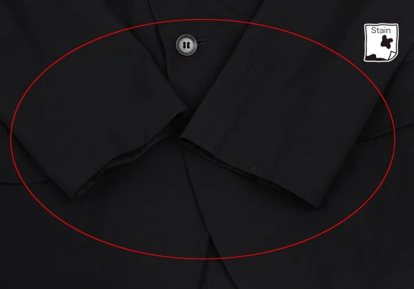 Y's Wool Jacket K-173332_008