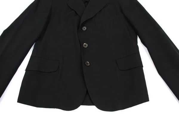 Y's Wool Jacket K-173332_010