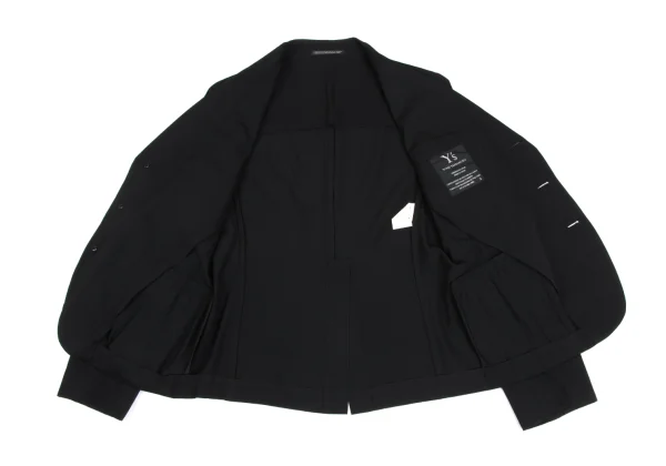 Y's Wool Jacket K-173332_012