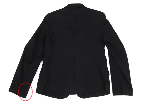 Y's Wool Jacket K-173332_013