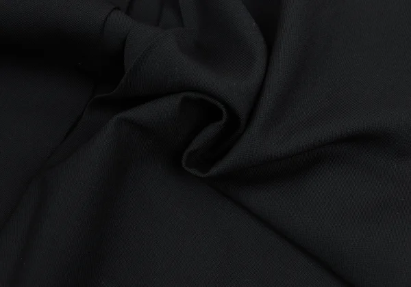 Y's Wool Gabardine Side-strap  Skirt K-173335_014