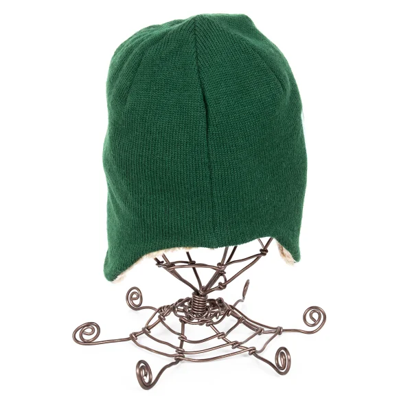 Y-3 Wool Knit Aviator Hat K-173336_003
