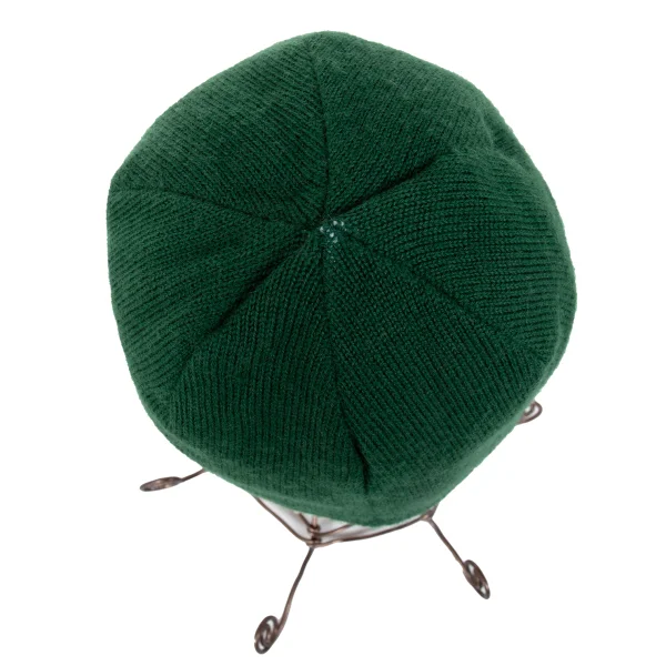 Y-3 Wool Knit Aviator Hat K-173336_008