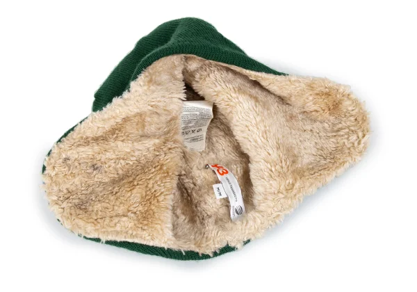 Y-3 Wool Knit Aviator Hat K-173336_009