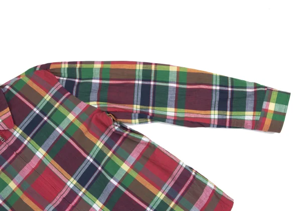 Y's BANG ON! No.69 Checker Reversible Blouson K-173338_007