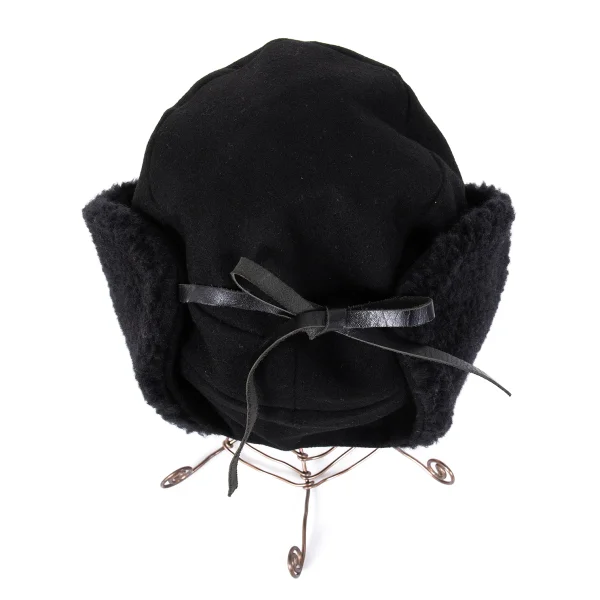Y's Wool Poly Flight Cap K-173343_006