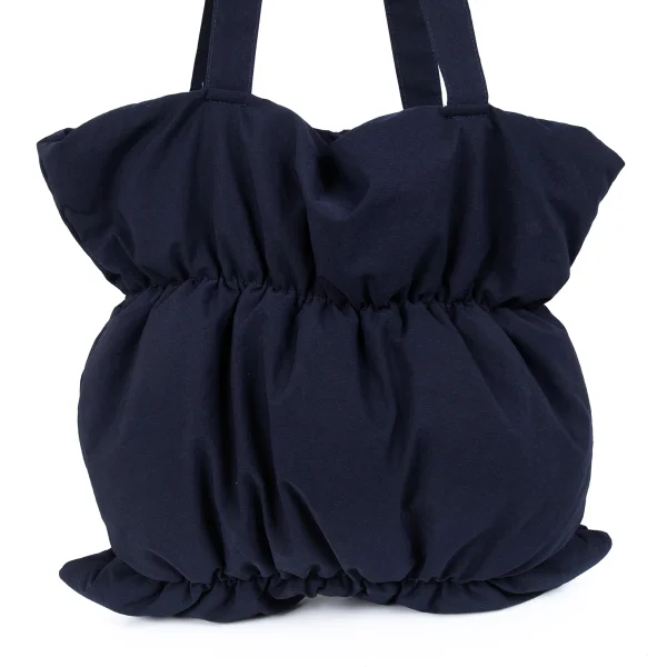 Y's Dot Printed Gather Padding Tote Bag K-173345_004