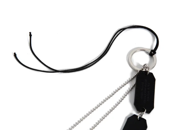 Y's Tag Design Wallet Chain K-173347_002
