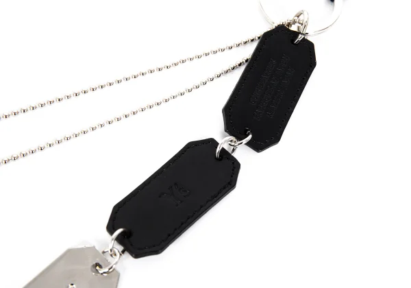 Y's Tag Design Wallet Chain K-173347_003