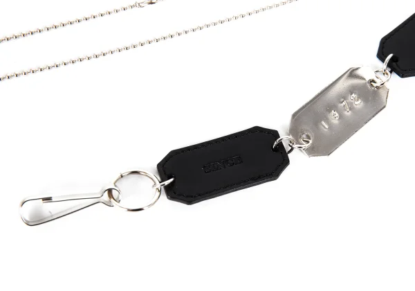Y's Tag Design Wallet Chain K-173347_004