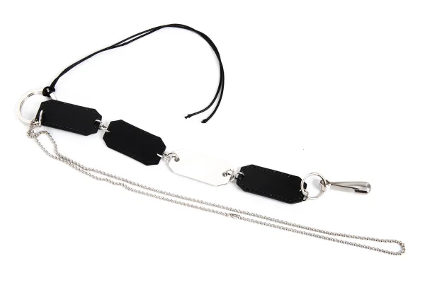 Y's Tag Design Wallet Chain K-173347_005