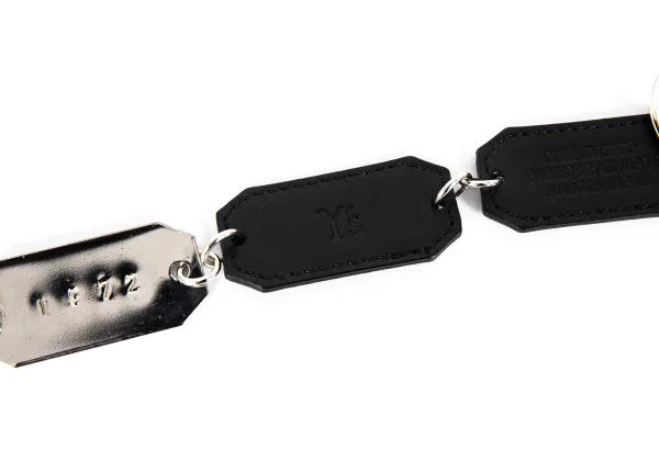 Y's Tag Design Wallet Chain K-173347_007