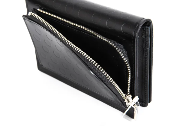 Y's Dot Emboss Leather Wallet K-173348_005