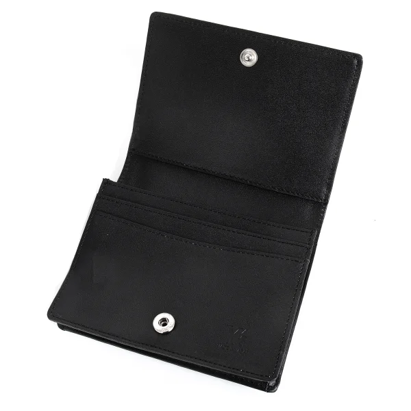 Y's Dot Emboss Leather Wallet K-173348_006
