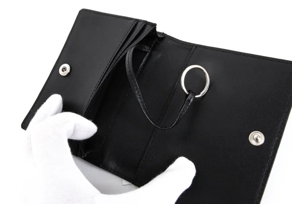 Y's Dot Emboss Leather Wallet K-173348_007