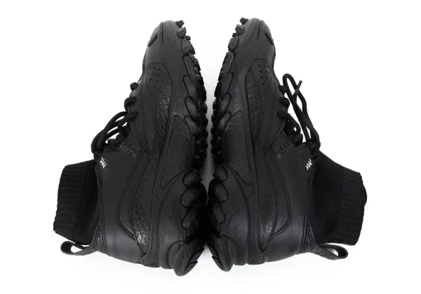 Y's×adidas Super Position SEEULATER X GSG9 Leather Sneakers K-173349_009