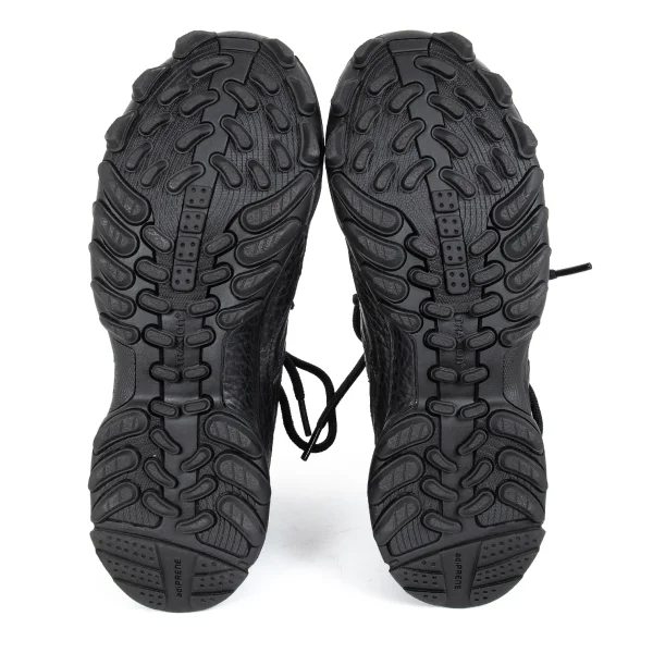 Y's×adidas Super Position SEEULATER X GSG9 Leather Sneakers K-173349_011
