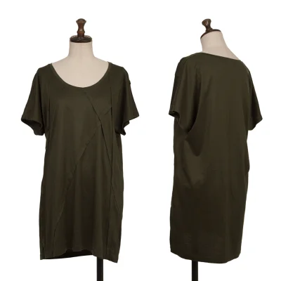 ISSEY MIYAKE Switching Desgin T-shirt