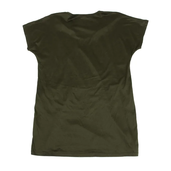 ISSEY MIYAKE Switching Desgin T-shirt K-173350_008