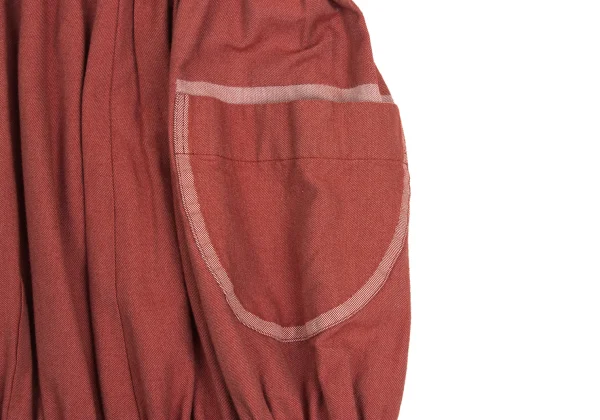 ISSEY MIYAKE A-POC INSIDE Cotton Shirred Side-Pocket Skirt K-173352_006